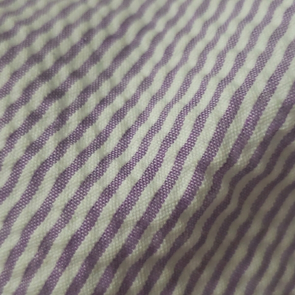 Seersucker skirt - Picture 2 of 3